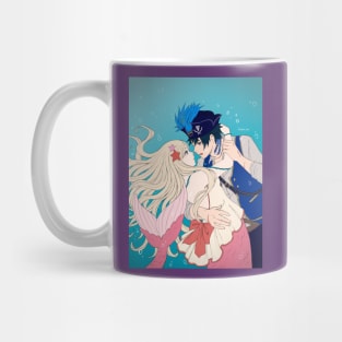 Ray and Anna Sea Mug